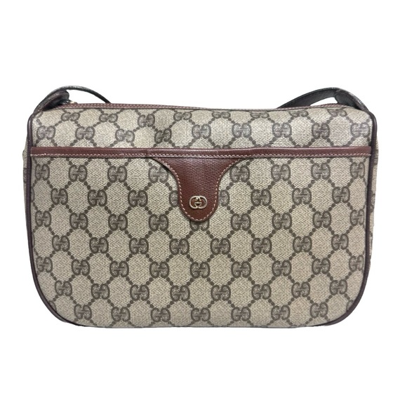 Gucci Handbags - Vintage Gucci Crossbody Bag
